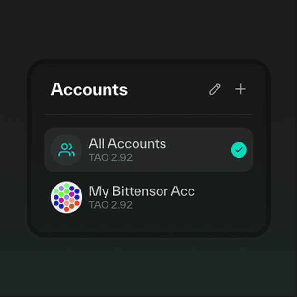 One Dashboard