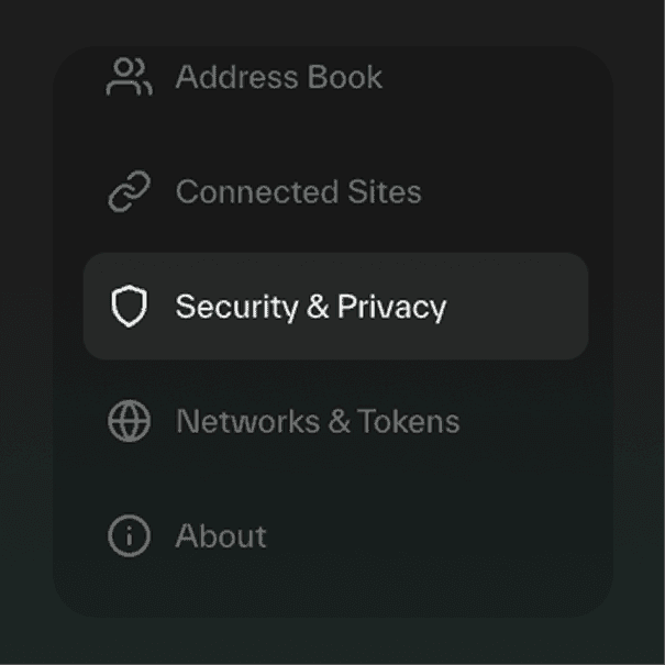 Secure by Default